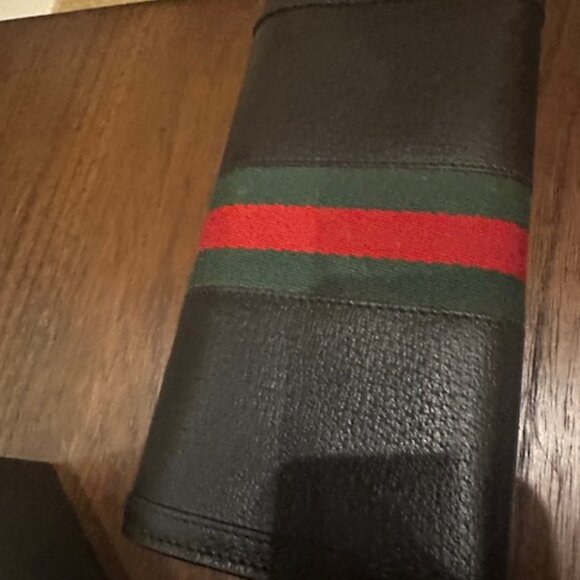 Gucci Ophidia Leather Wallet - Picture 8 of 9